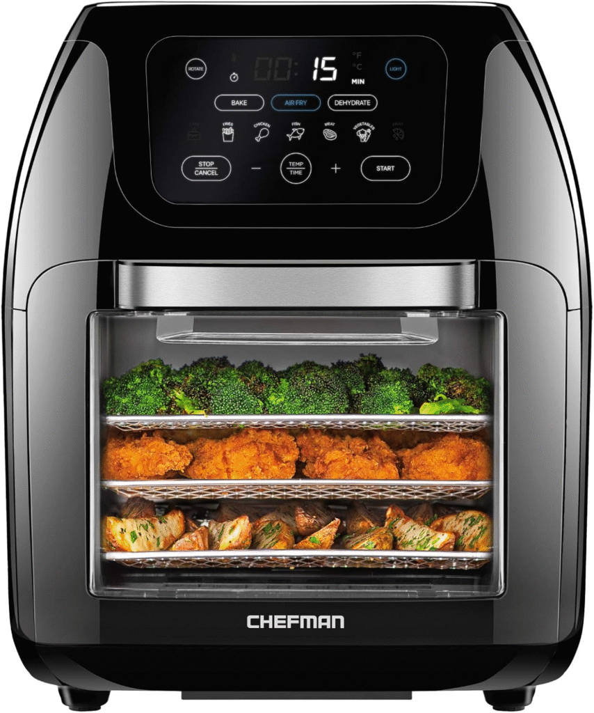 Best Air Fryer for Home: Top 5 Picks for Healthier and Faster Cooking