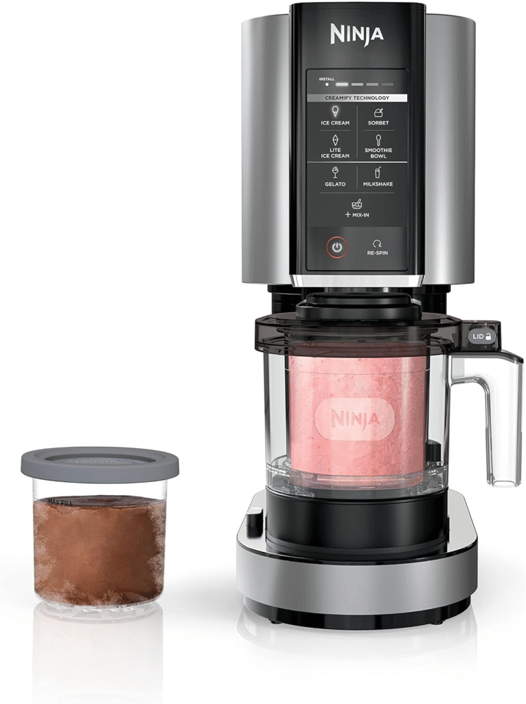 Best Ice Cream Maker for Home Use in 2025