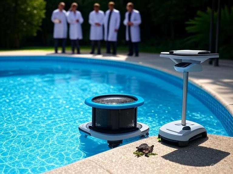 Best Solar Pool Skimmers for 2025: Top 5 Picks for a Sparkling Clean Pool